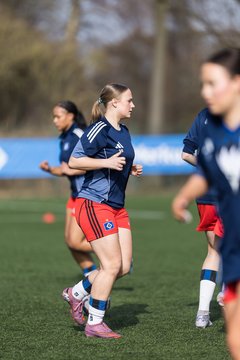 Bild 49 - wBJ Hamburger SV - Hertha BSC : Ergebnis: 2:1